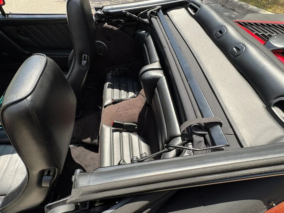 1986 Porsche 911 Carrera 3.2 - Image 30 of 31