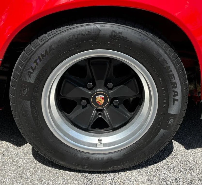 1986 Porsche 911 Carrera 3.2 - Image 18 of 31