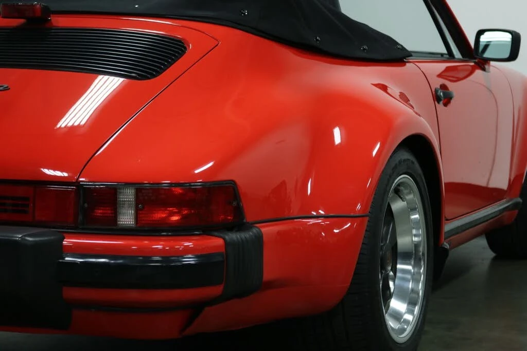 1986 Porsche 911 Carrera 3.2 - Image 24 of 31