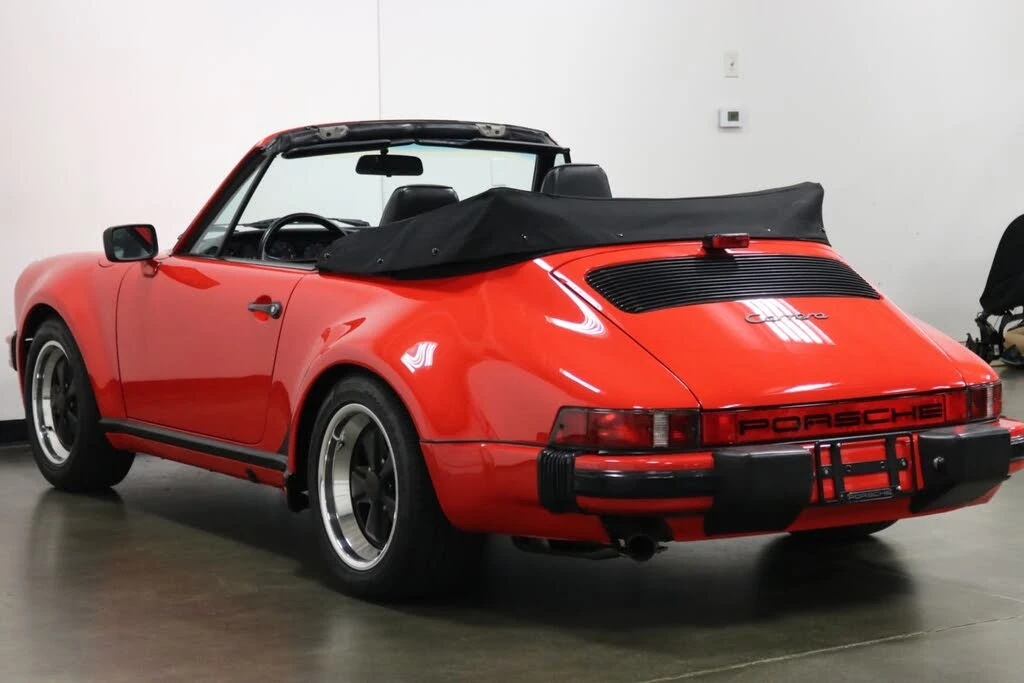 1986 Porsche 911 Carrera 3.2 - Image 12 of 31