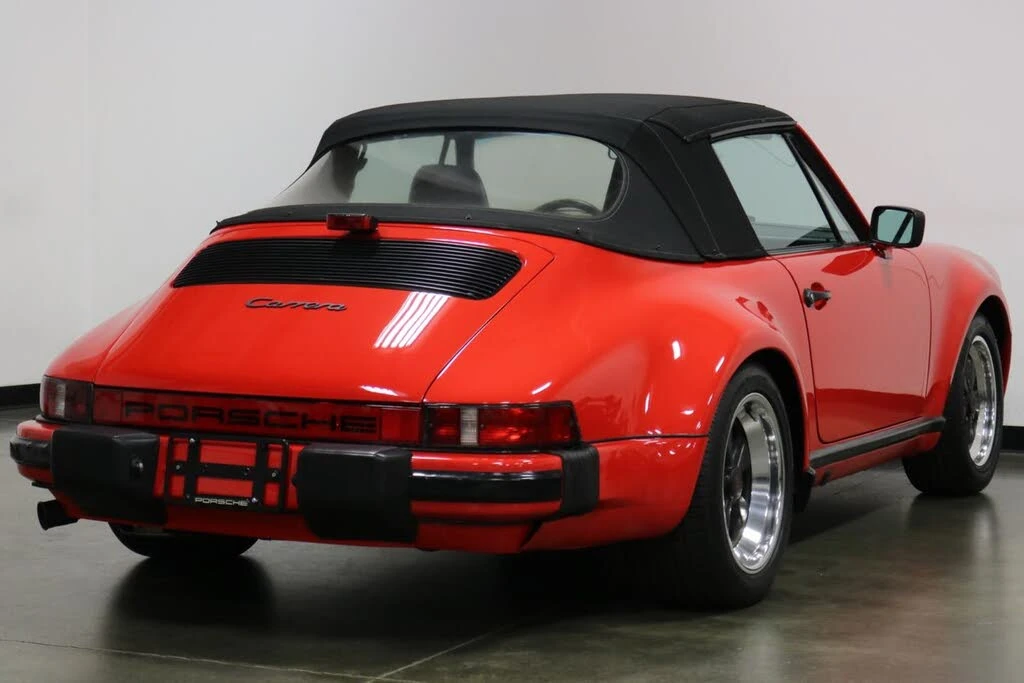 1986 Porsche 911 Carrera 3.2 - Image 31 of 31