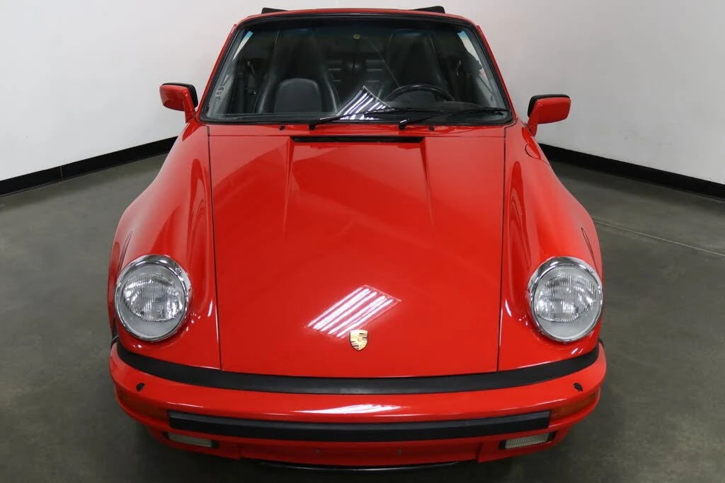 1986 Porsche 911 Carrera 3.2 - Image 6 of 31