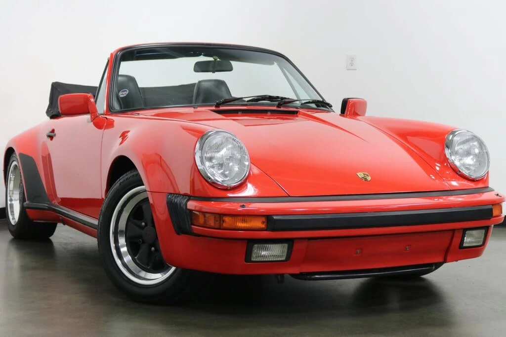 1986 Porsche 911 Carrera 3.2 - Image 2 of 31