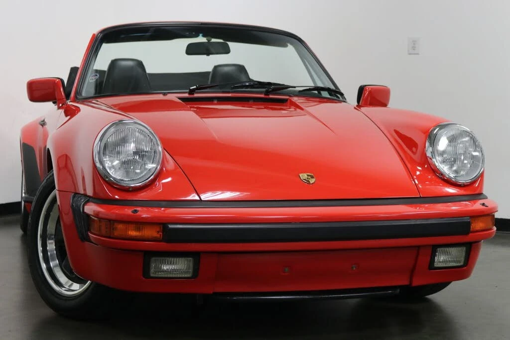 1986 Porsche 911 Carrera 3.2 - Image 3 of 31