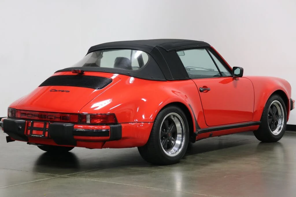 1986 Porsche 911 Carrera 3.2 - Image 30 of 31