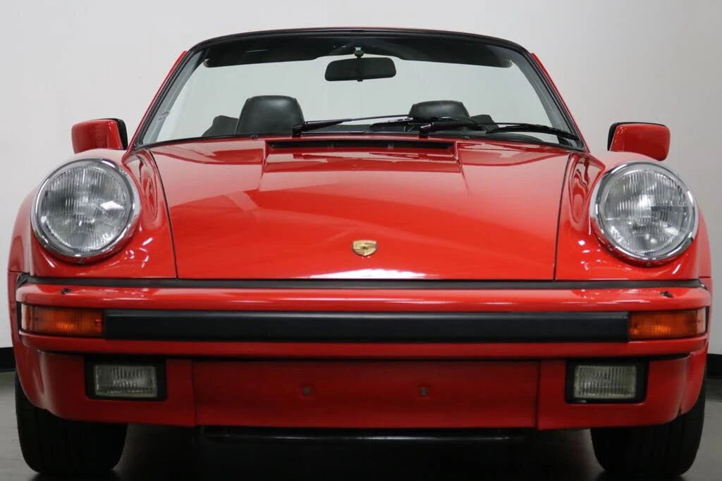 1986 Porsche 911 Carrera 3.2 - Image 5 of 31