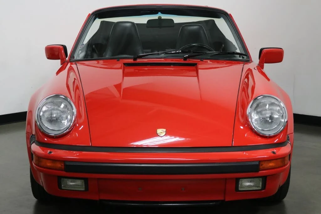 1986 Porsche 911 Carrera 3.2 - Image 4 of 31