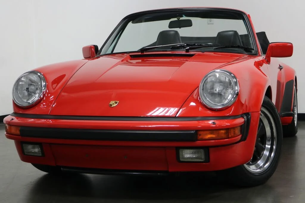 1986 Porsche 911 Carrera 3.2 - Image 9 of 31