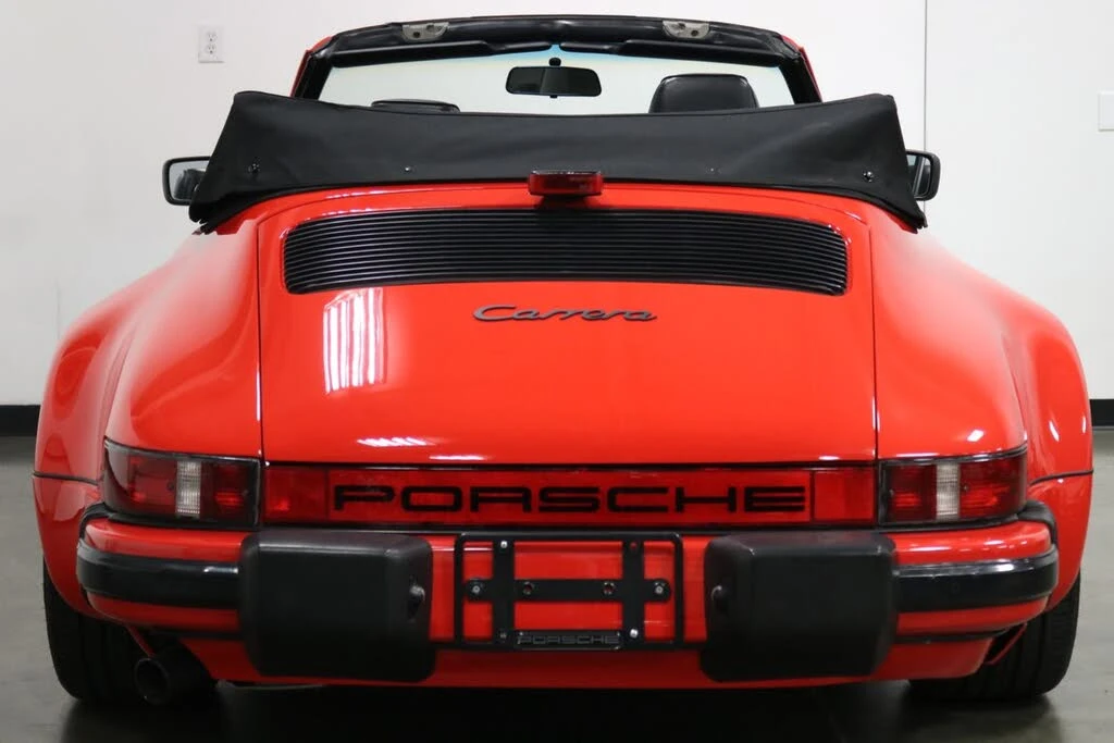 1986 Porsche 911 Carrera 3.2 - Image 15 of 31