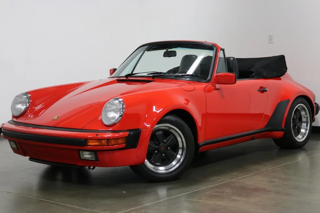 1986 Porsche 911 Carrera 3.2 - Image 11 of 31