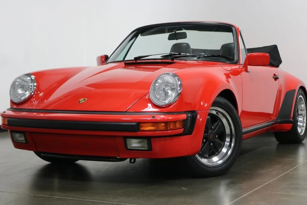 1986 Porsche 911 Carrera 3.2 - Image 10 of 31
