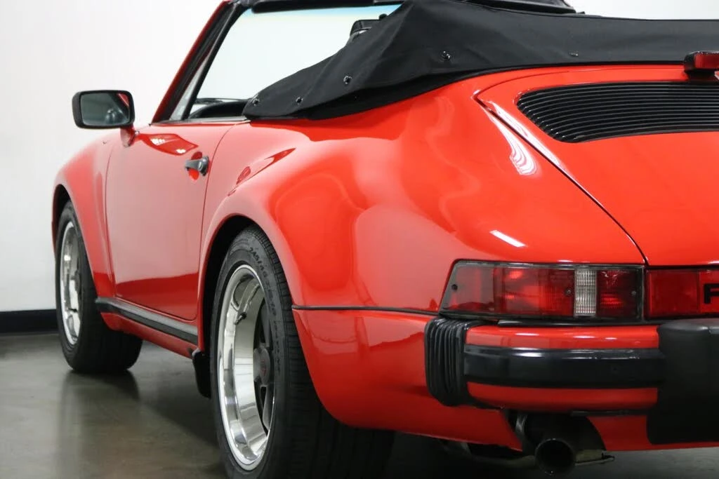 1986 Porsche 911 Carrera 3.2 - Image 20 of 31