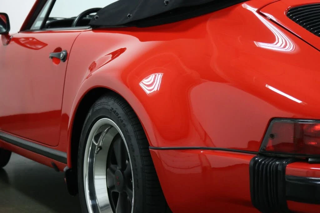 1986 Porsche 911 Carrera 3.2 - Image 21 of 31