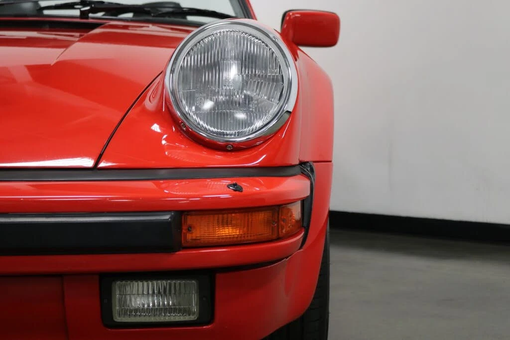 1986 Porsche 911 Carrera 3.2 - Image 8 of 31