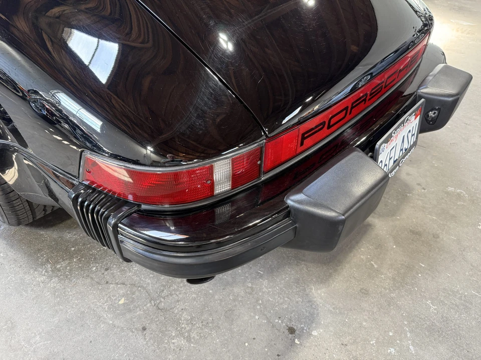 1986 Porsche 911 Carrera 3.2 - Image 22 of 31