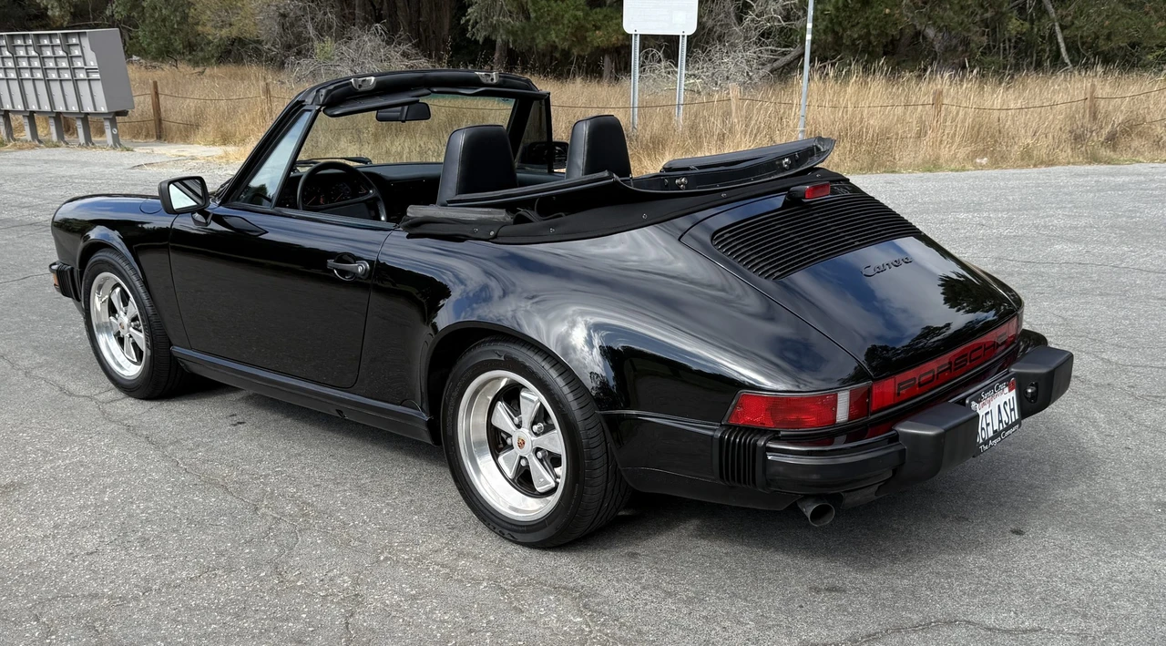 1986 Porsche 911 Carrera 3.2 - Image 18 of 31
