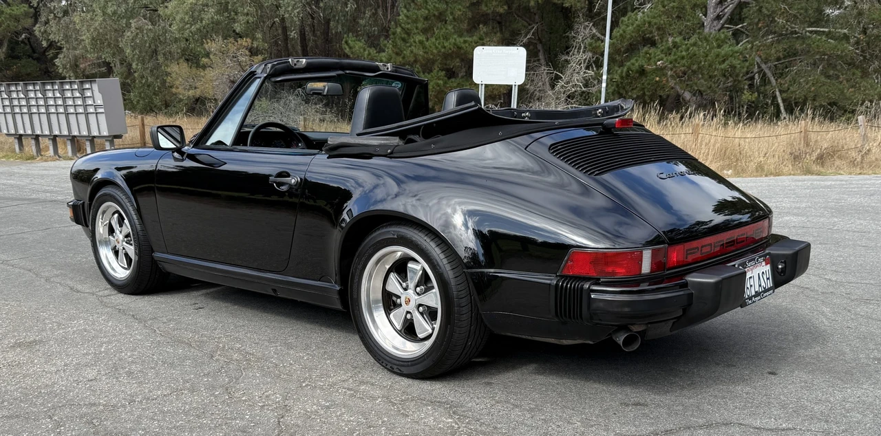 1986 Porsche 911 Carrera 3.2 - Image 19 of 31