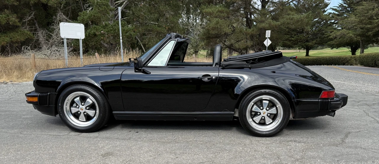 1986 Porsche 911 Carrera 3.2 - Image 21 of 31