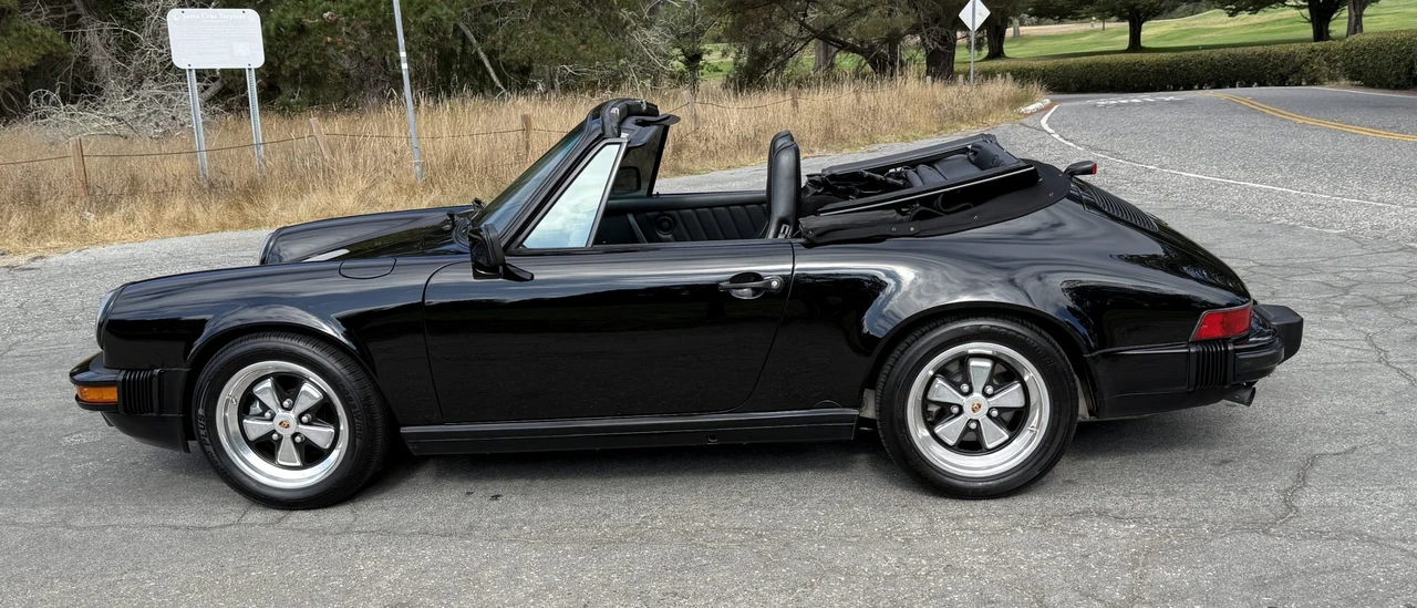 1986 Porsche 911 Carrera 3.2 - Image 20 of 31