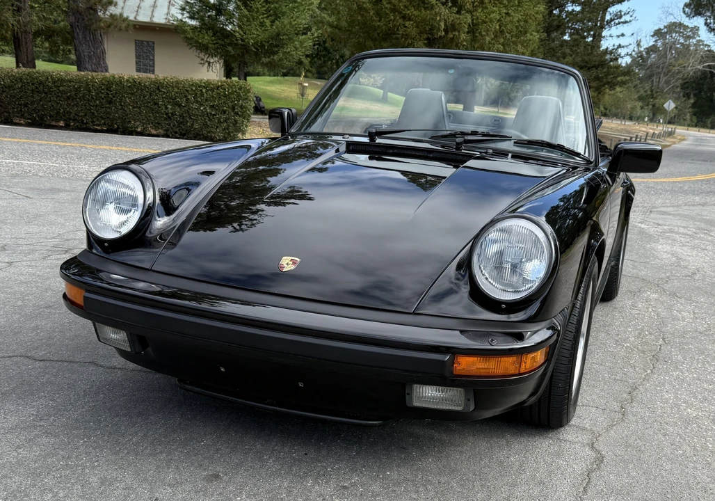 1986 Porsche 911 Carrera 3.2 - Image 5 of 31