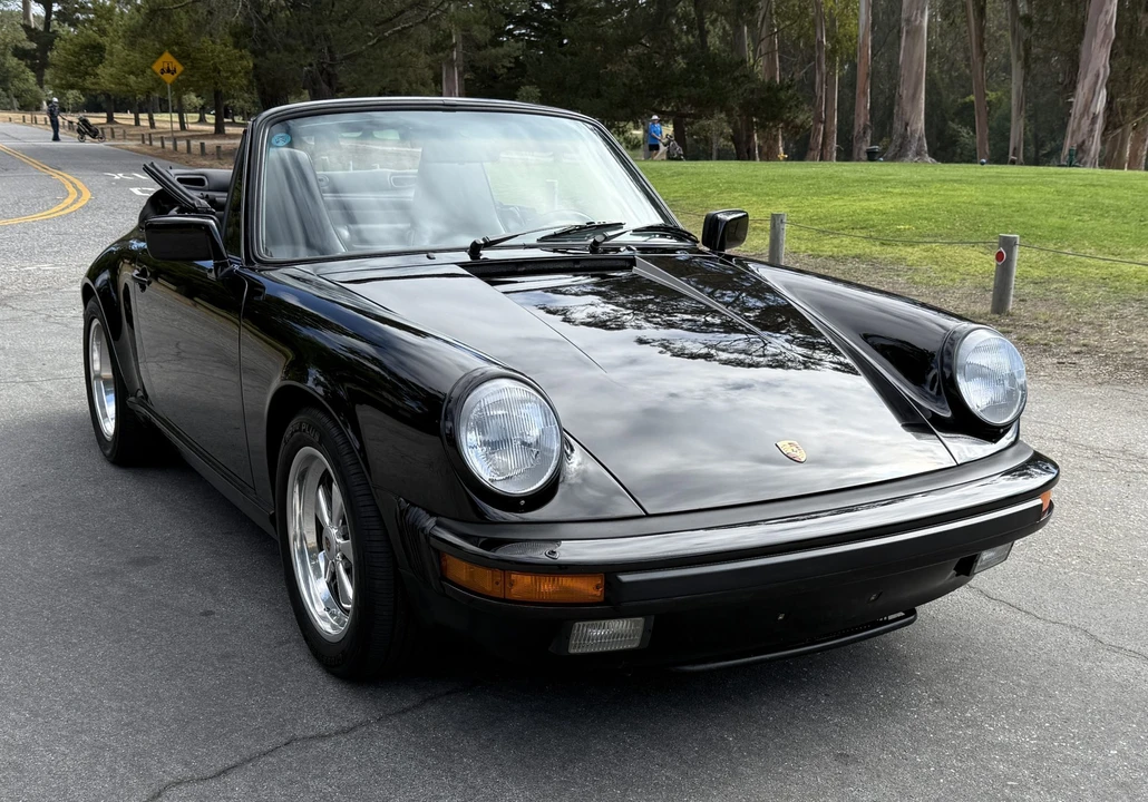 1986 Porsche 911 Carrera 3.2 - Image 6 of 31