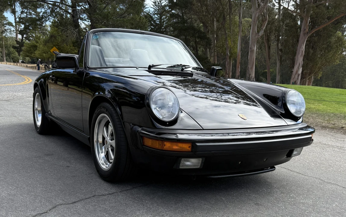 1986 Porsche 911 Carrera 3.2 - Image 7 of 31