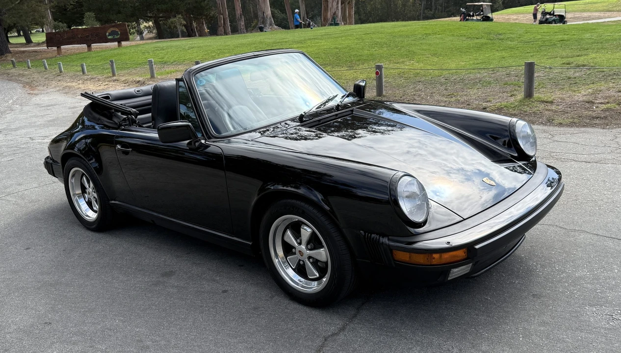 1986 Porsche 911 Carrera 3.2 - Image 9 of 31