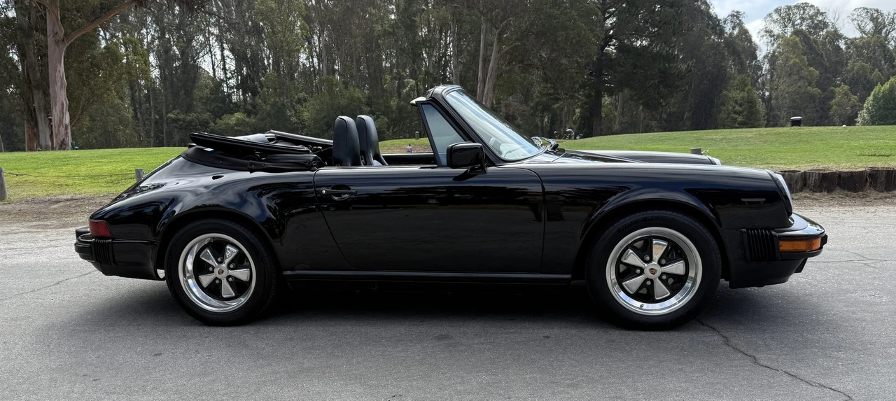 1986 Porsche 911 Carrera 3.2 - Image 11 of 31