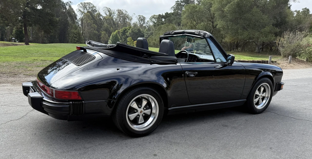 1986 Porsche 911 Carrera 3.2 - Image 12 of 31