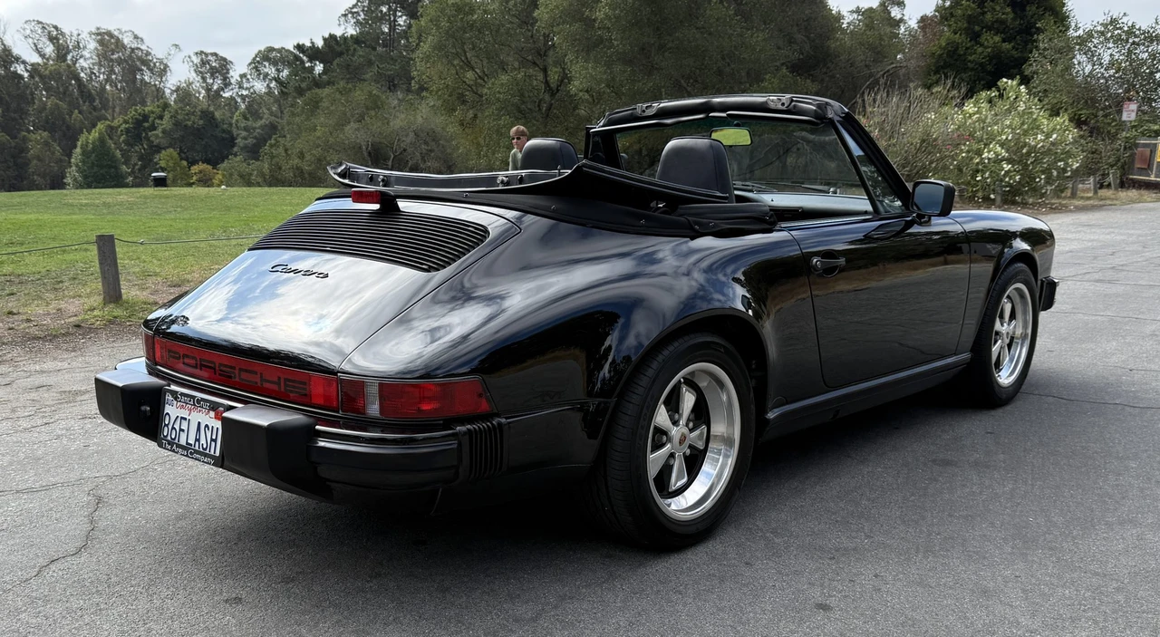 1986 Porsche 911 Carrera 3.2 - Image 16 of 31