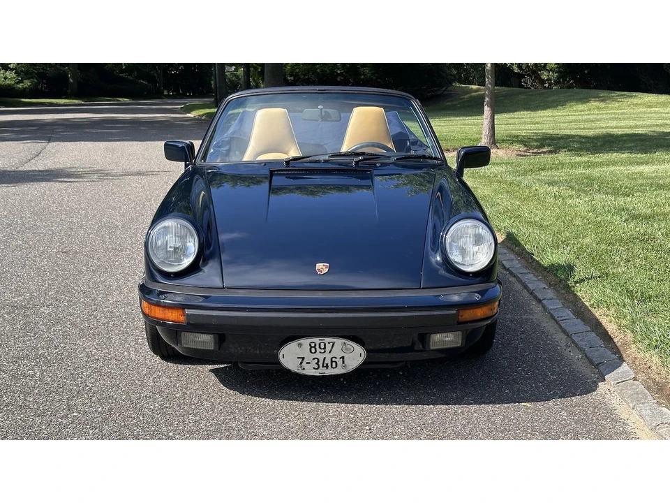 1986 Porsche 911 Carrera 3.2 - Image 2 of 31