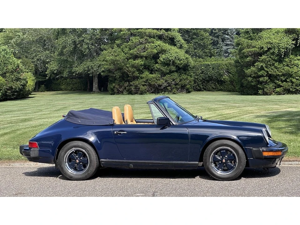 1986 Porsche 911 Carrera 3.2 - Image 12 of 31