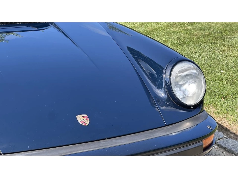 1986 Porsche 911 Carrera 3.2 - Image 14 of 31