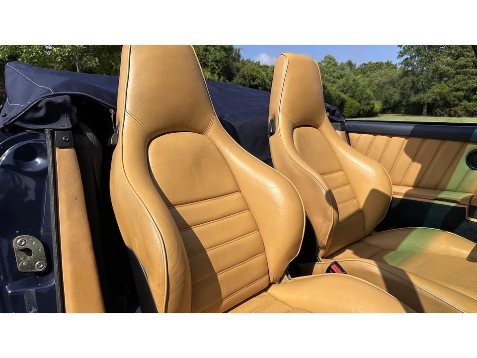 1986 Porsche 911 Carrera 3.2 - Image 18 of 31
