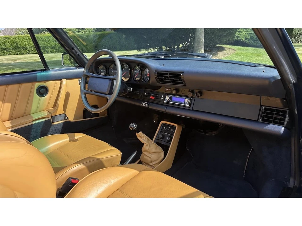 1986 Porsche 911 Carrera 3.2 - Image 20 of 31