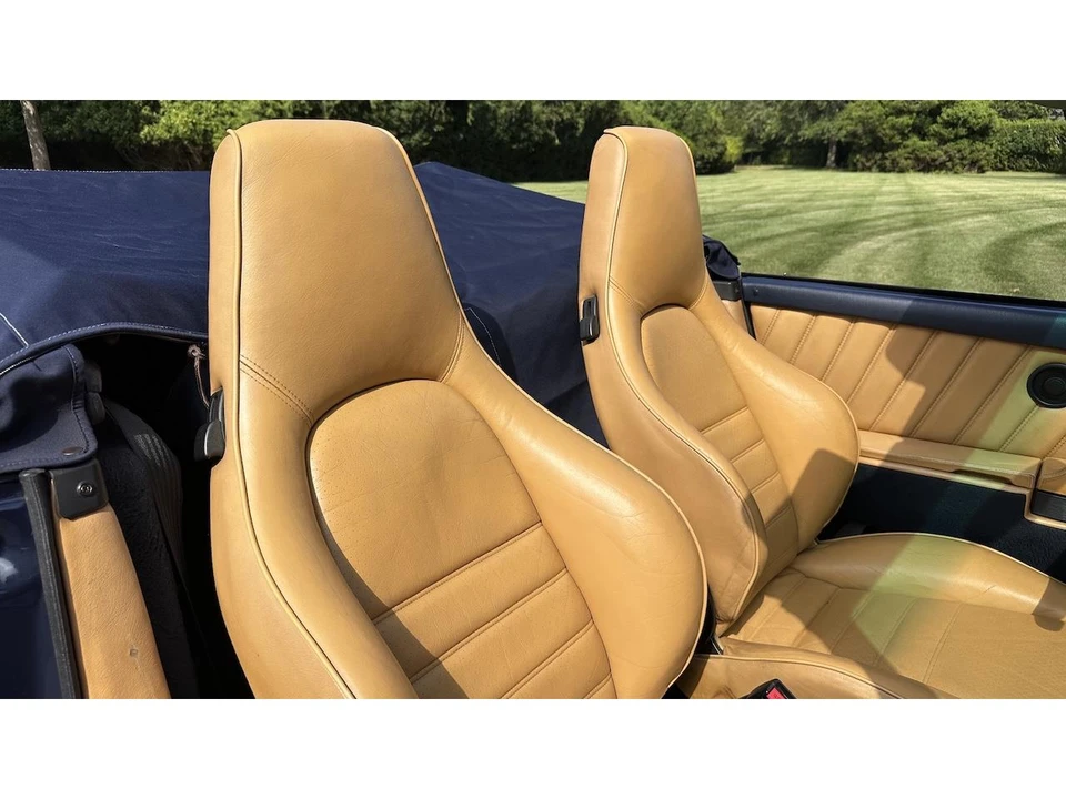 1986 Porsche 911 Carrera 3.2 - Image 23 of 31