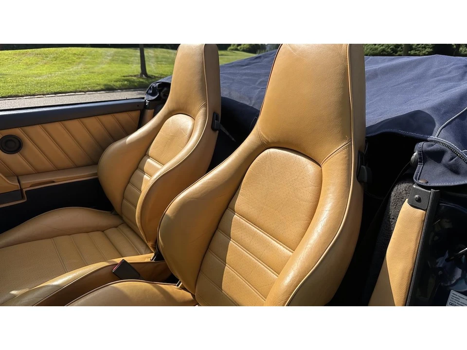 1986 Porsche 911 Carrera 3.2 - Image 26 of 31