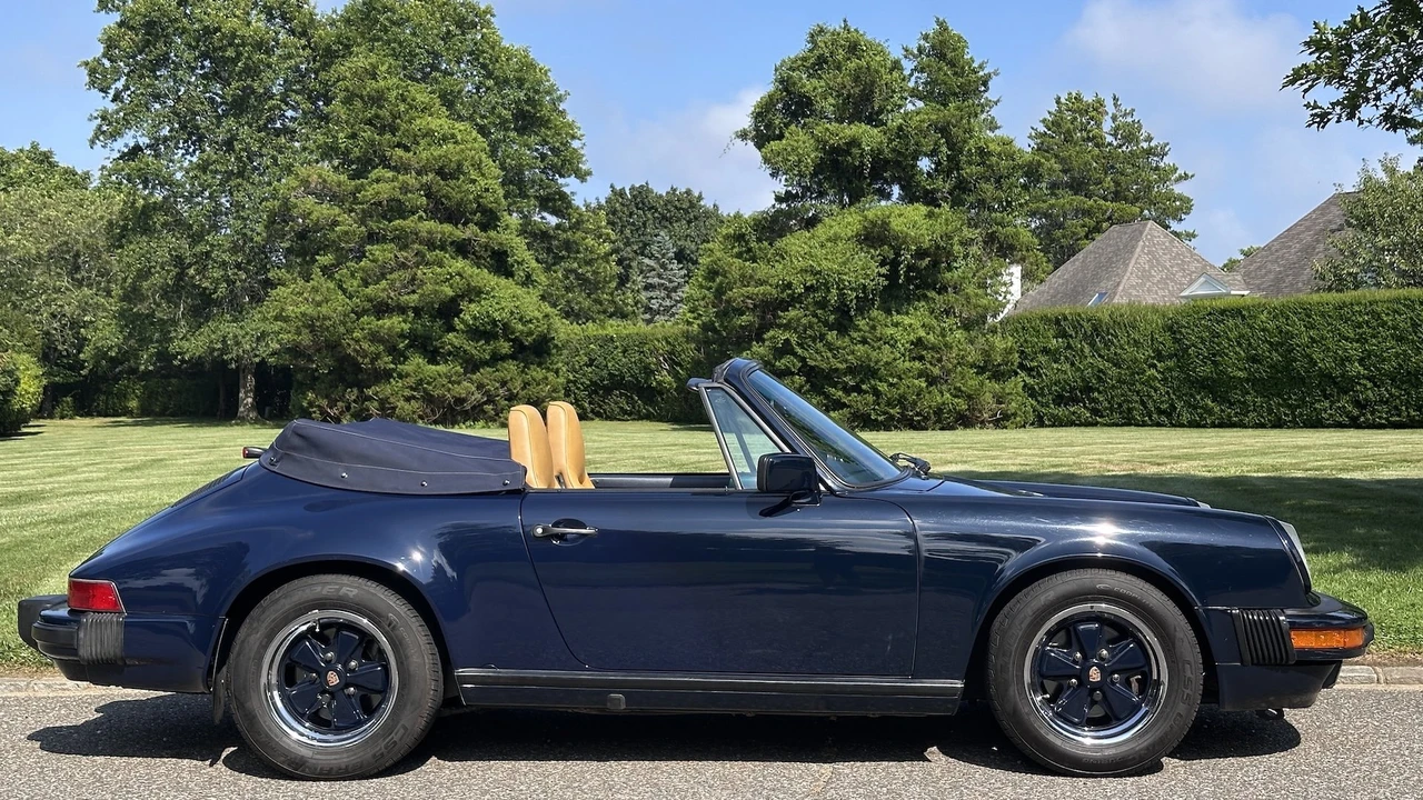 1986 Porsche 911 Carrera 3.2 - Image 6 of 31
