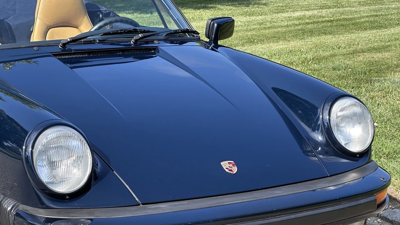1986 Porsche 911 Carrera 3.2 - Image 14 of 31