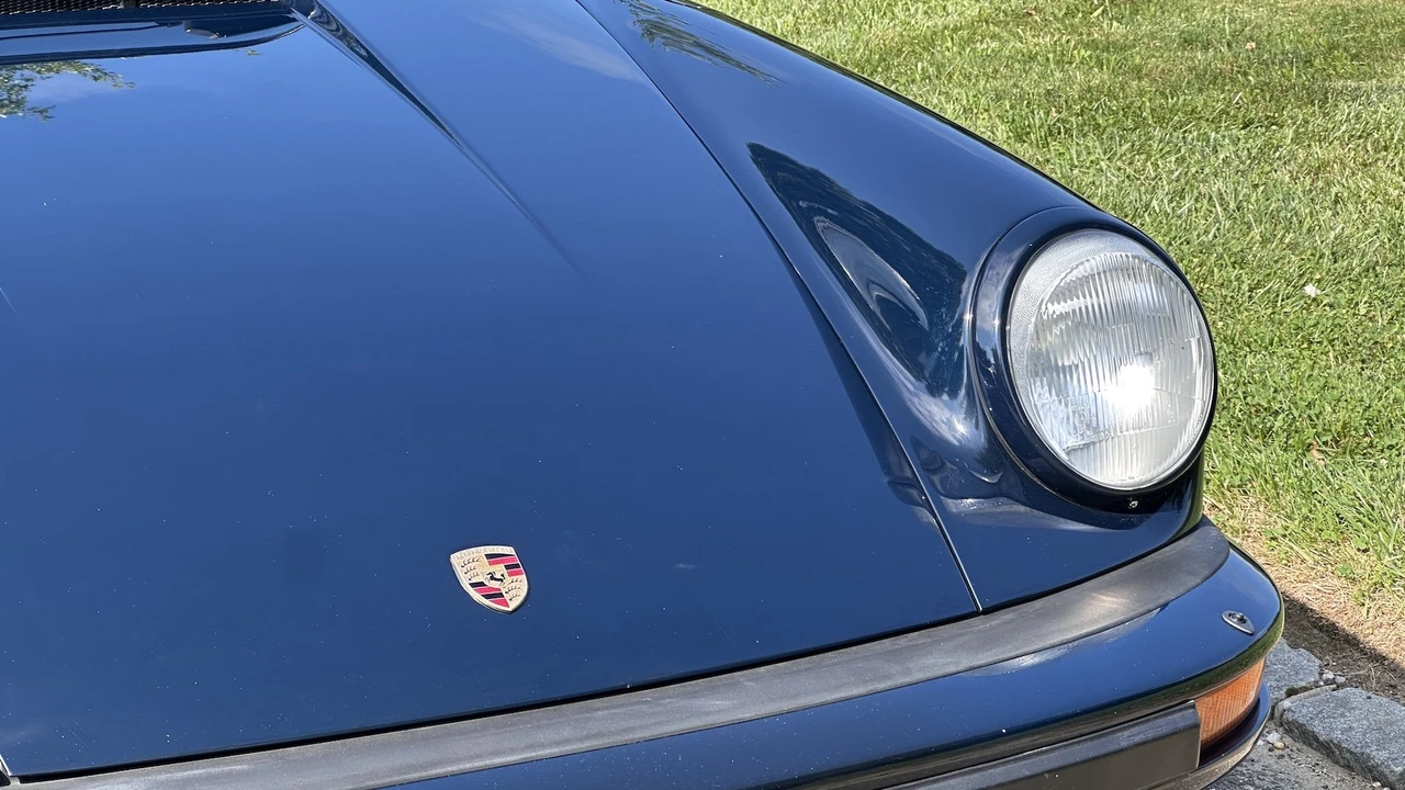 1986 Porsche 911 Carrera 3.2 - Image 15 of 31