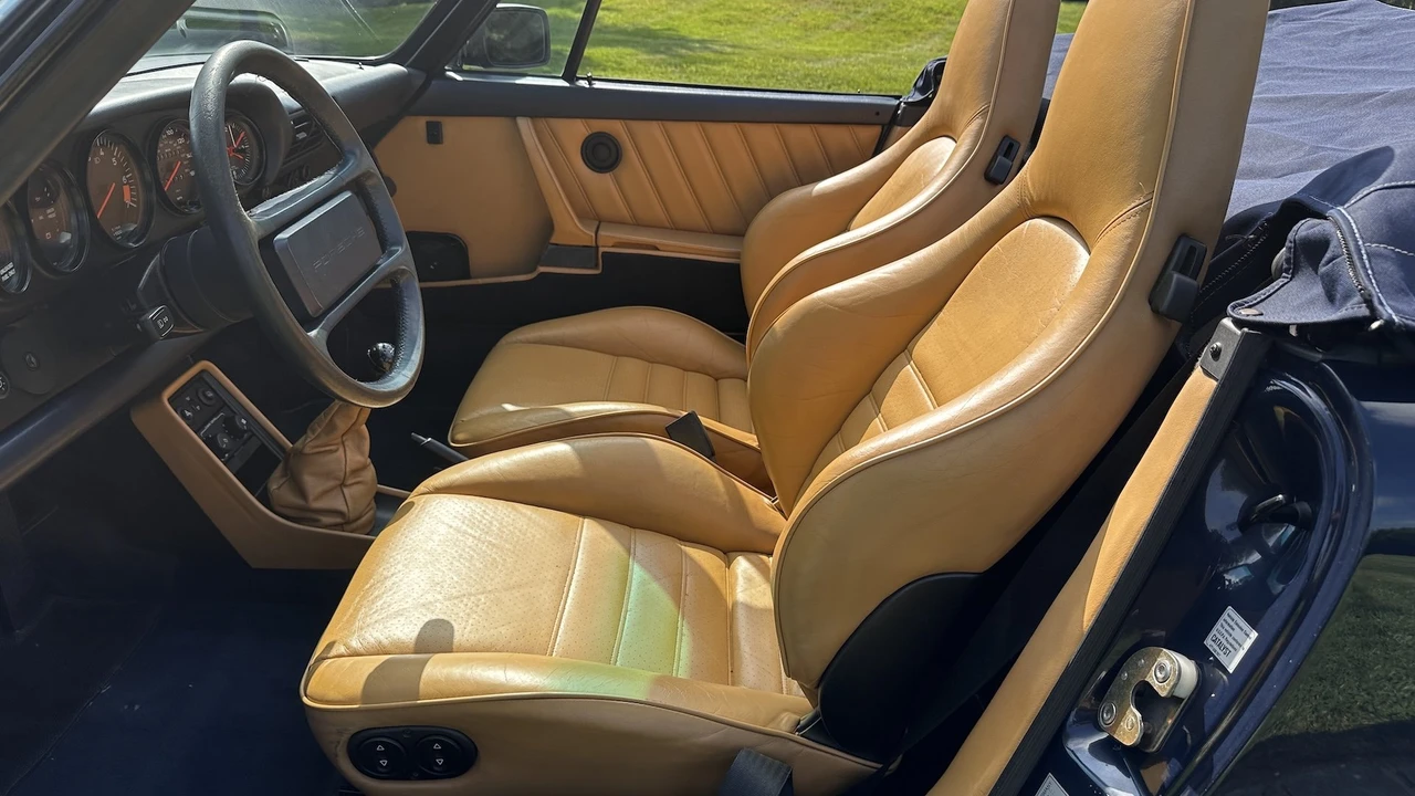 1986 Porsche 911 Carrera 3.2 - Image 26 of 31