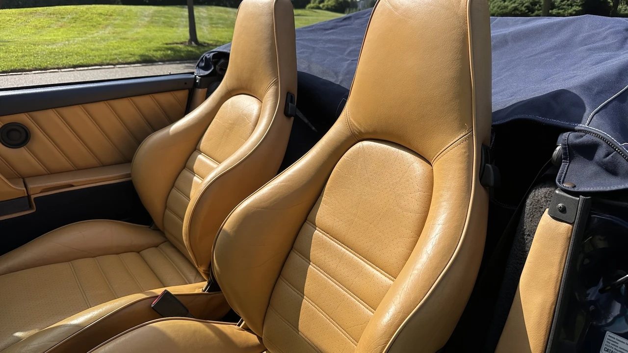 1986 Porsche 911 Carrera 3.2 - Image 27 of 31