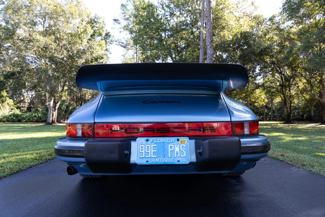 1986 Porsche 911 Carrera 3.2 - Image 21 of 31