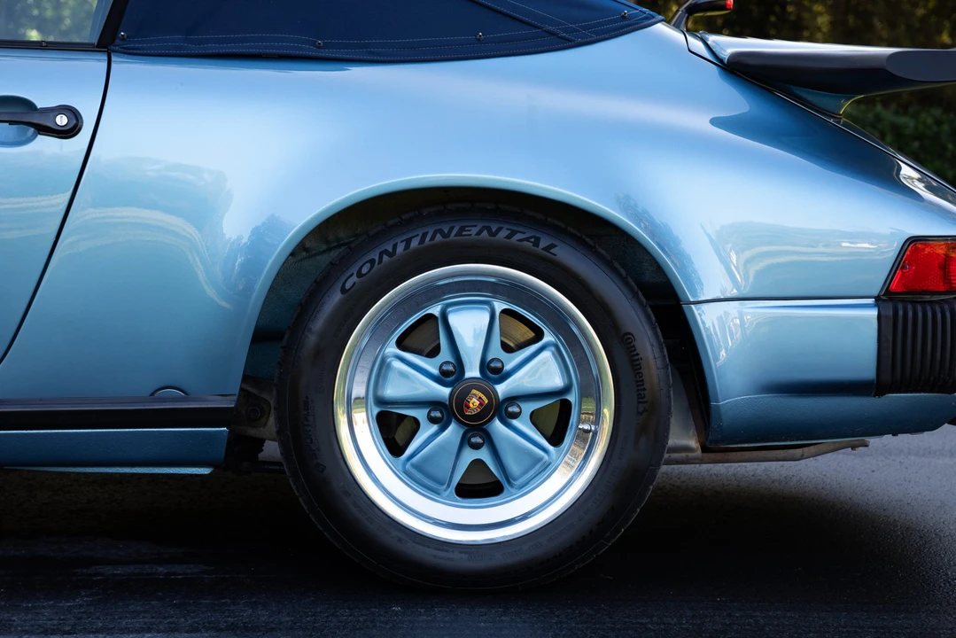 1986 Porsche 911 Carrera 3.2 - Image 31 of 31