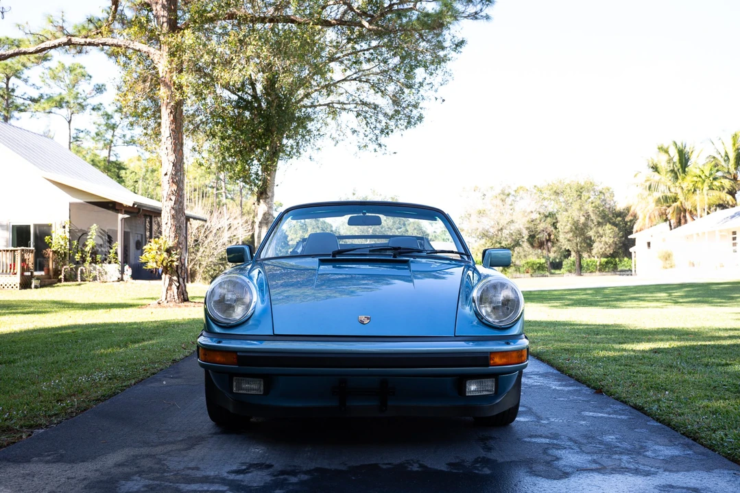 1986 Porsche 911 Carrera 3.2 - Image 15 of 31