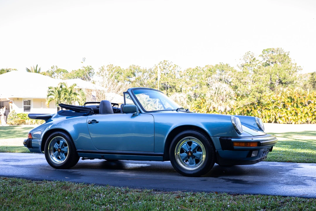 1986 Porsche 911 Carrera 3.2 - Image 13 of 31