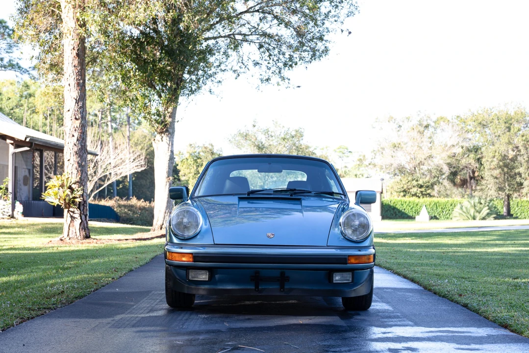 1986 Porsche 911 Carrera 3.2 - Image 27 of 31
