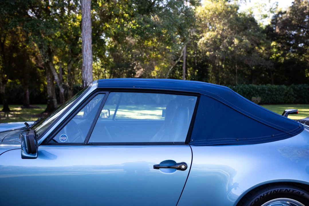 1986 Porsche 911 Carrera 3.2 - Image 29 of 31