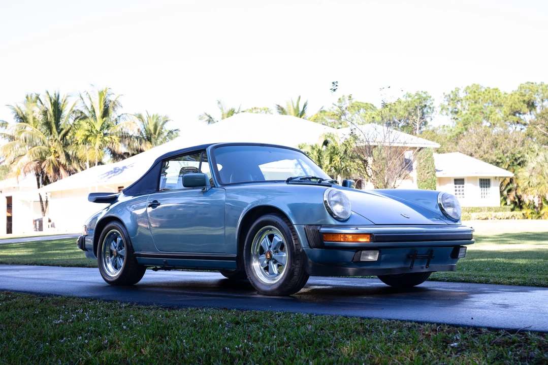 1986 Porsche 911 Carrera 3.2 - Image 26 of 31