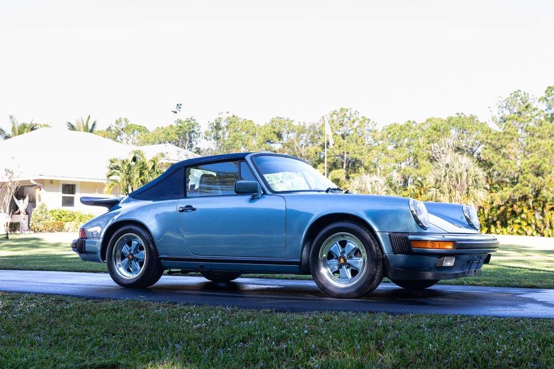 1986 Porsche 911 Carrera 3.2 - Image 25 of 31